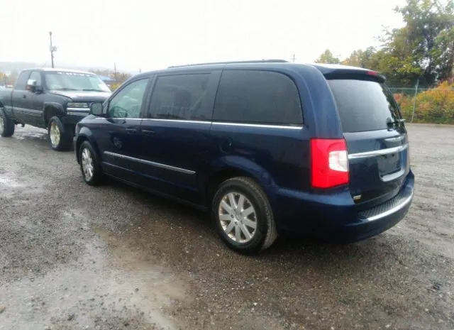 Photo 2 VIN: 2C4RC1BG6ER157303 - CHRYSLER TOWN & COUNTRY 