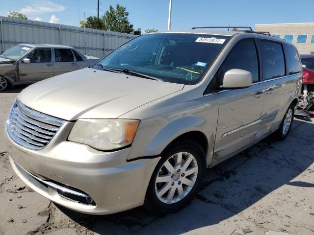 Photo 1 VIN: 2C4RC1BG6ER157477 - CHRYSLER TOWN & COU 