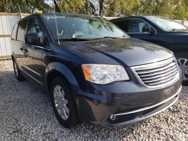 Photo 0 VIN: 2C4RC1BG6ER158256 - CHRYSLER TOWN & COU 