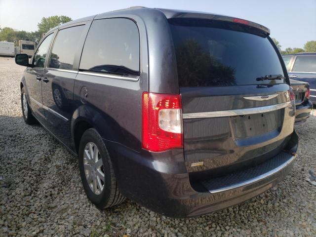 Photo 2 VIN: 2C4RC1BG6ER158256 - CHRYSLER TOWN & COU 