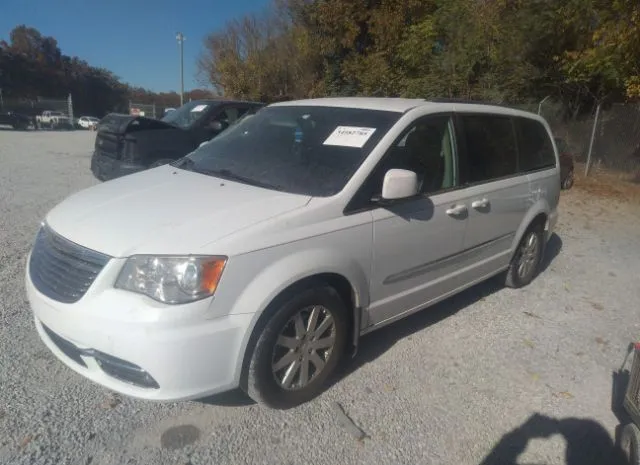 Photo 1 VIN: 2C4RC1BG6ER158676 - CHRYSLER TOWN & COUNTRY 