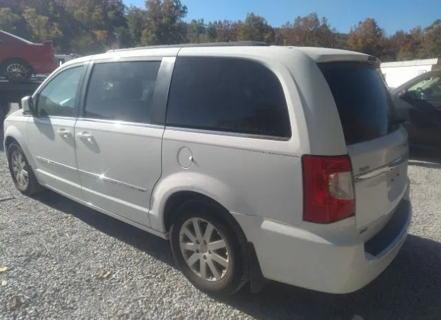 Photo 2 VIN: 2C4RC1BG6ER158676 - CHRYSLER TOWN & COUNTRY 