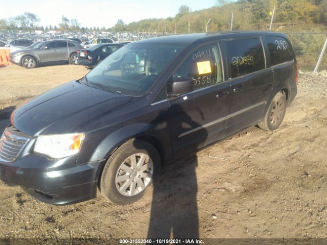 Photo 1 VIN: 2C4RC1BG6ER160556 - CHRYSLER TOWN & COUNTRY 