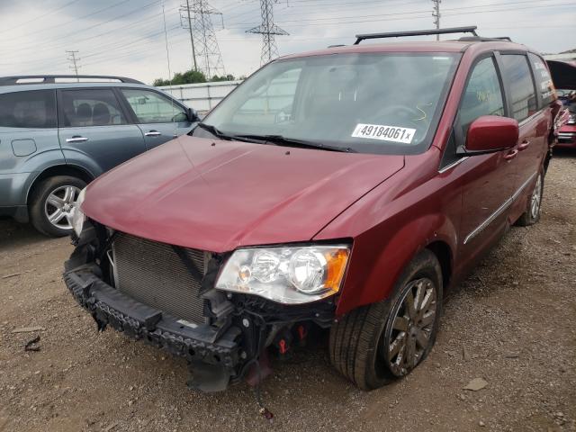 Photo 1 VIN: 2C4RC1BG6ER172545 - CHRYSLER TOWN &AMP COU 