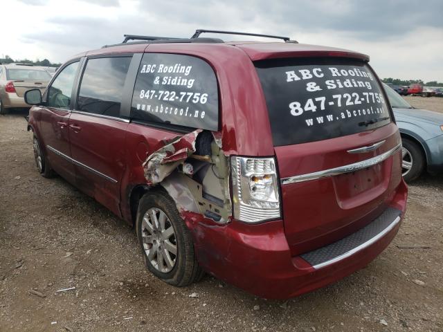 Photo 2 VIN: 2C4RC1BG6ER172545 - CHRYSLER TOWN &AMP COU 