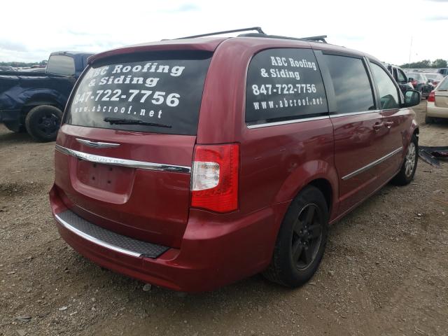 Photo 3 VIN: 2C4RC1BG6ER172545 - CHRYSLER TOWN &AMP COU 