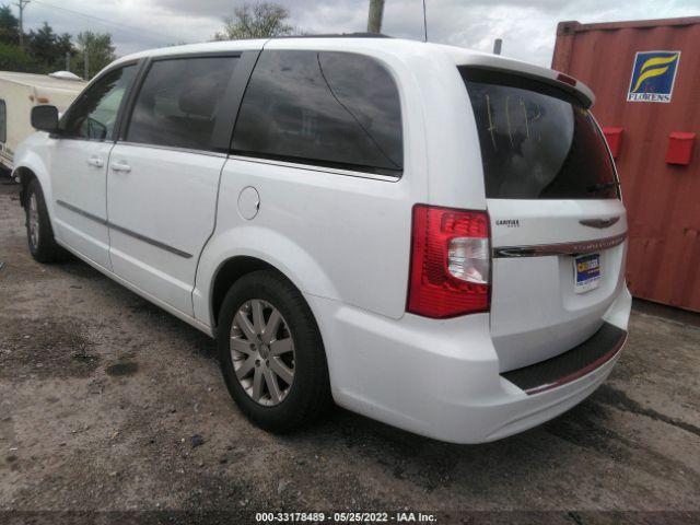 Photo 2 VIN: 2C4RC1BG6ER188843 - CHRYSLER TOWN & COUNTRY 