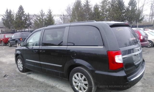 Photo 2 VIN: 2C4RC1BG6ER201591 - CHRYSLER TOWN AND COUNTRY 