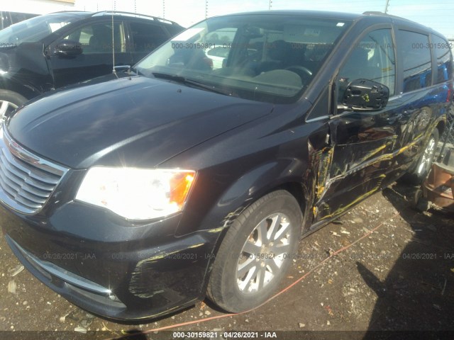 Photo 1 VIN: 2C4RC1BG6ER207021 - CHRYSLER TOWN & COUNTRY 