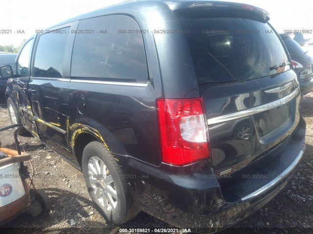 Photo 2 VIN: 2C4RC1BG6ER207021 - CHRYSLER TOWN & COUNTRY 