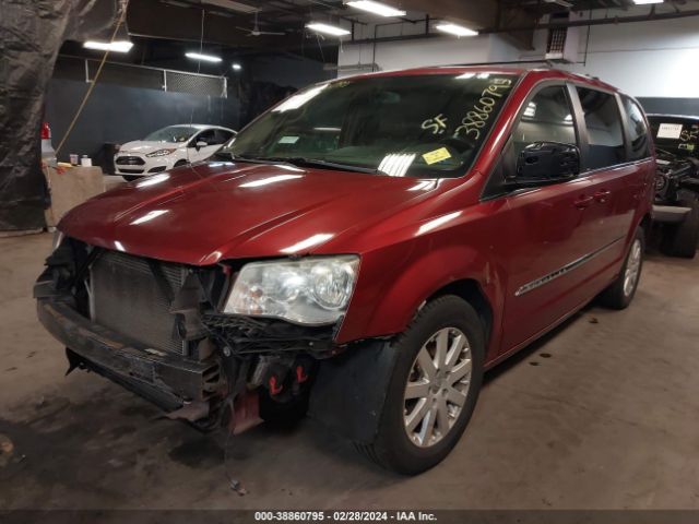 Photo 1 VIN: 2C4RC1BG6ER216690 - CHRYSLER TOWN & COUNTRY 