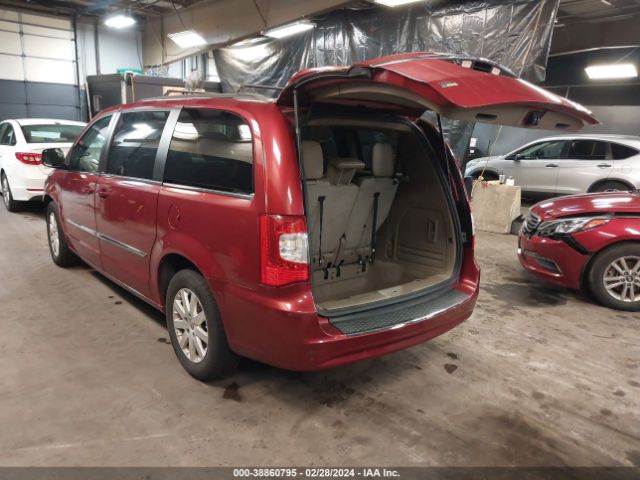 Photo 2 VIN: 2C4RC1BG6ER216690 - CHRYSLER TOWN & COUNTRY 