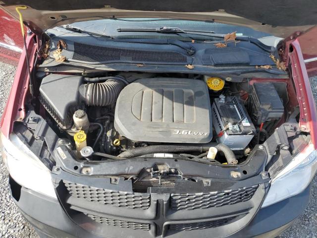 Photo 11 VIN: 2C4RC1BG6ER218701 - CHRYSLER TOWN & COU 