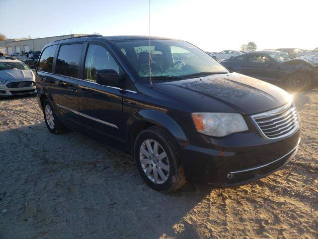 Photo 3 VIN: 2C4RC1BG6ER220643 - CHRYSLER TOWN & COU 