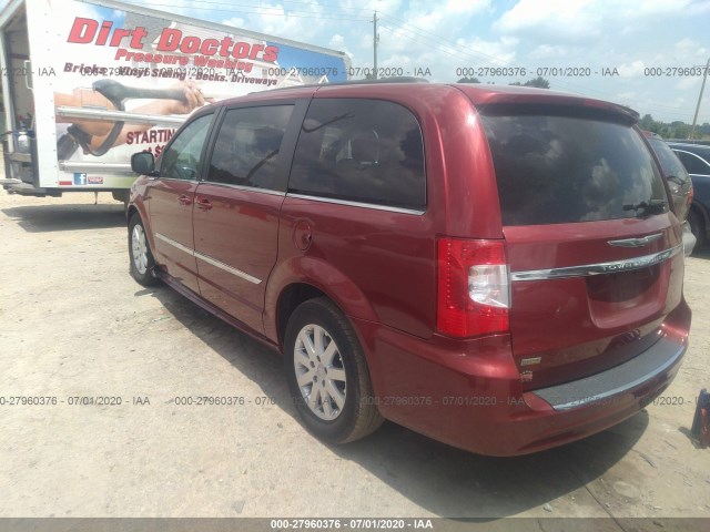 Photo 2 VIN: 2C4RC1BG6ER221579 - CHRYSLER TOWN & COUNTRY 