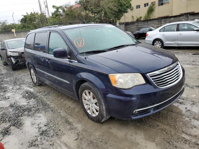 Photo 3 VIN: 2C4RC1BG6ER236941 - CHRYSLER MINIVAN 