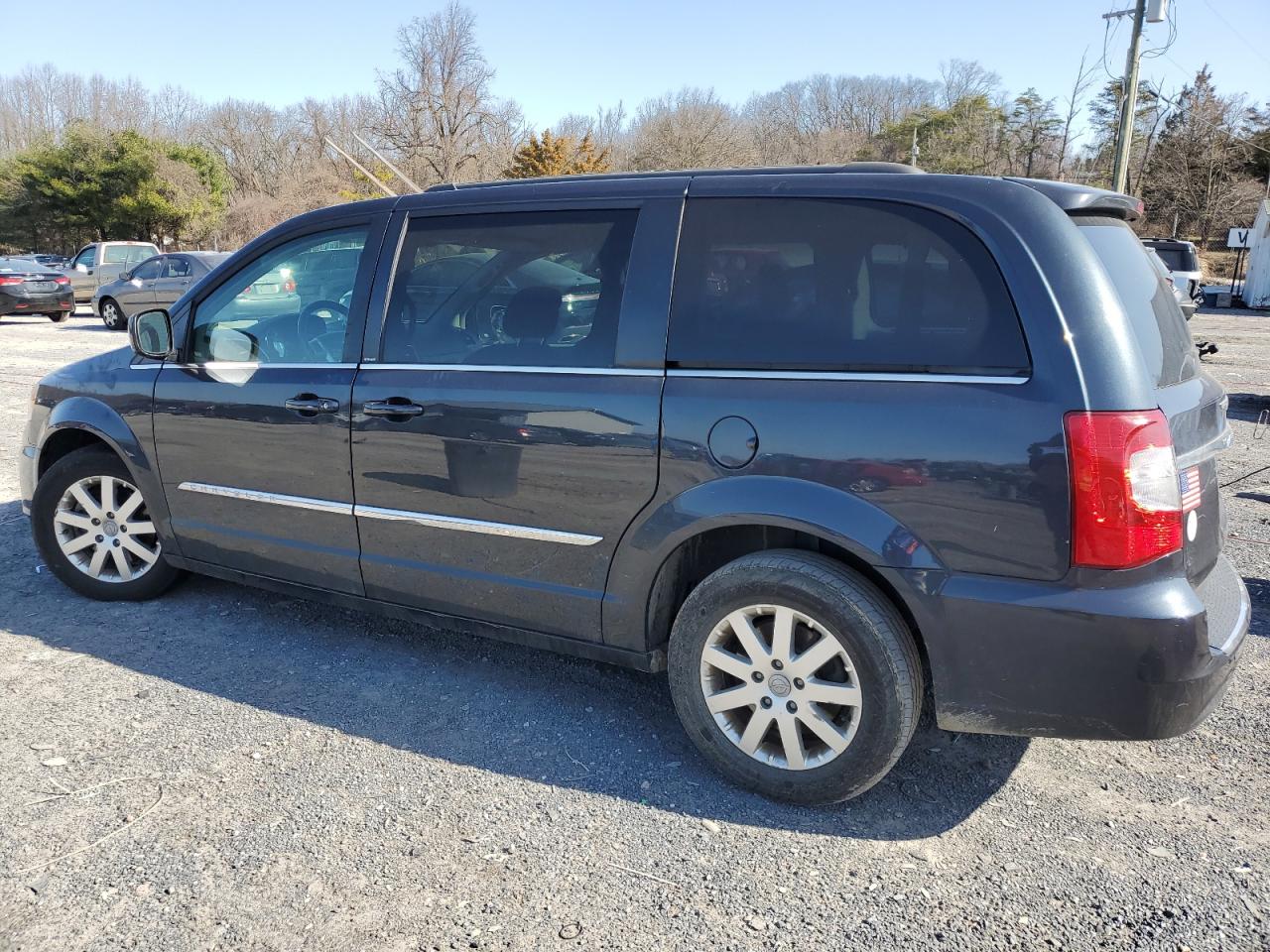 Photo 1 VIN: 2C4RC1BG6ER237099 - CHRYSLER TOWN & COUNTRY 