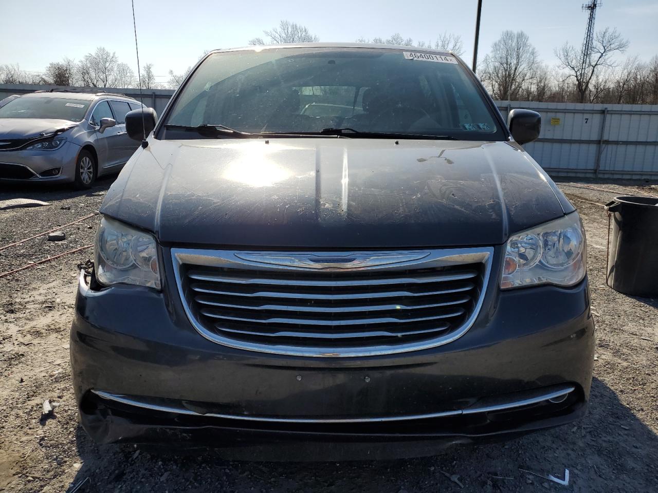 Photo 4 VIN: 2C4RC1BG6ER237099 - CHRYSLER TOWN & COUNTRY 