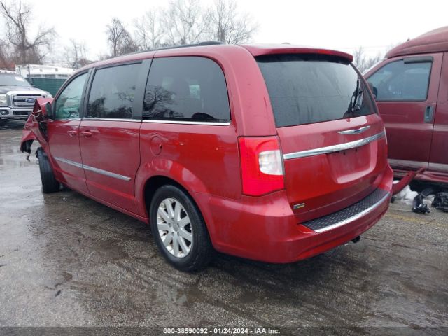 Photo 2 VIN: 2C4RC1BG6ER247129 - CHRYSLER TOWN & COUNTRY 