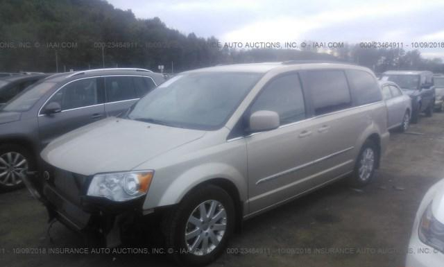 Photo 1 VIN: 2C4RC1BG6ER252332 - CHRYSLER TOWN AND COUNTRY 