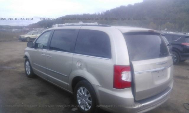 Photo 2 VIN: 2C4RC1BG6ER252332 - CHRYSLER TOWN AND COUNTRY 