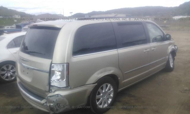 Photo 3 VIN: 2C4RC1BG6ER252332 - CHRYSLER TOWN AND COUNTRY 