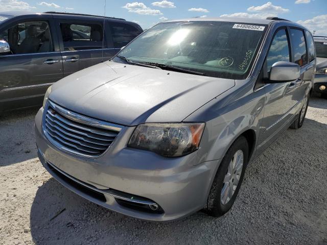 Photo 1 VIN: 2C4RC1BG6ER256414 - CHRYSLER TOWN & COU 