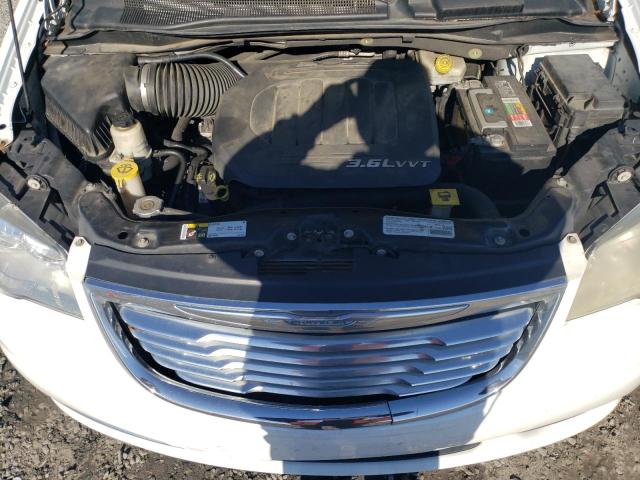 Photo 11 VIN: 2C4RC1BG6ER256686 - CHRYSLER MINIVAN 