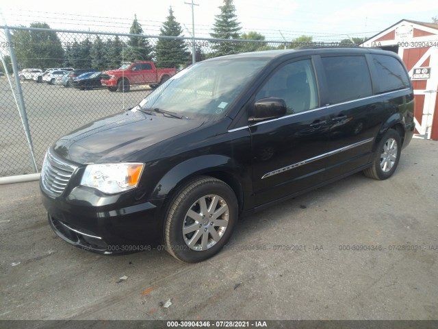 Photo 1 VIN: 2C4RC1BG6ER257191 - CHRYSLER TOWN & COUNTRY 