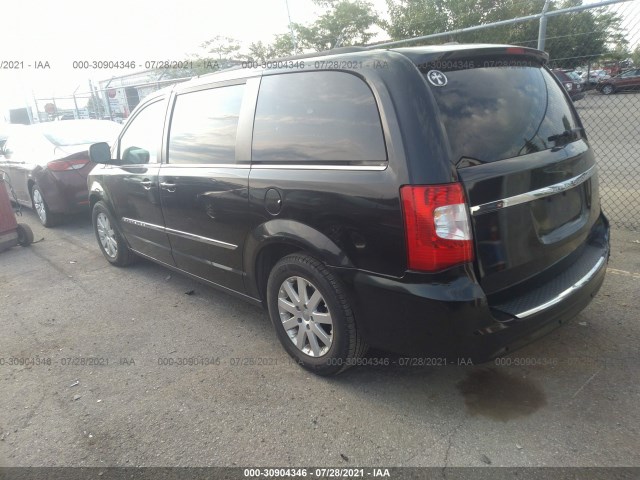 Photo 2 VIN: 2C4RC1BG6ER257191 - CHRYSLER TOWN & COUNTRY 