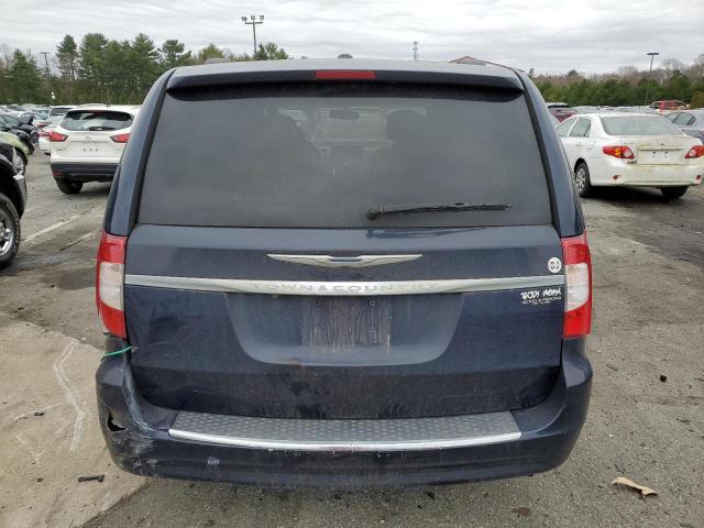 Photo 5 VIN: 2C4RC1BG6ER259569 - CHRYSLER MINIVAN 