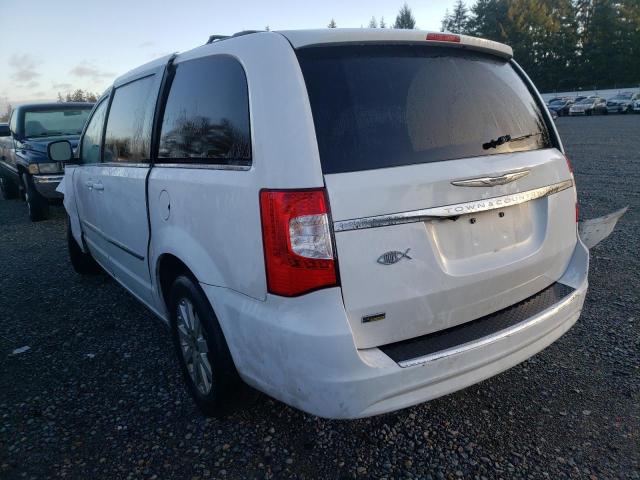 Photo 2 VIN: 2C4RC1BG6ER269499 - CHRYSLER TOWN & COU 