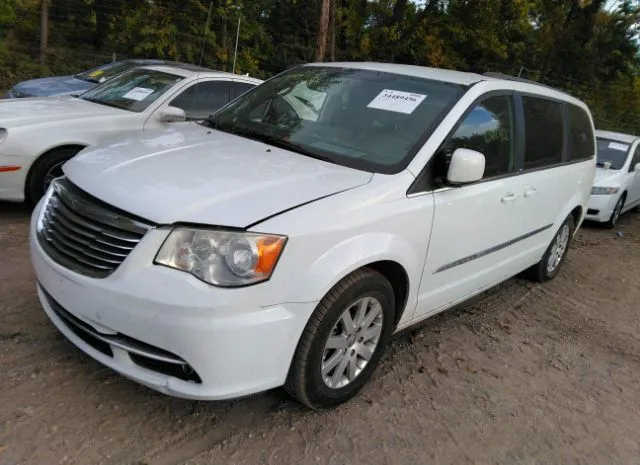 Photo 1 VIN: 2C4RC1BG6ER269910 - CHRYSLER TOWN & COUNTRY 