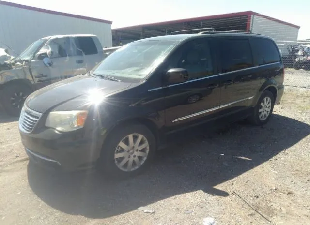 Photo 1 VIN: 2C4RC1BG6ER271799 - CHRYSLER TOWN & COUNTRY 