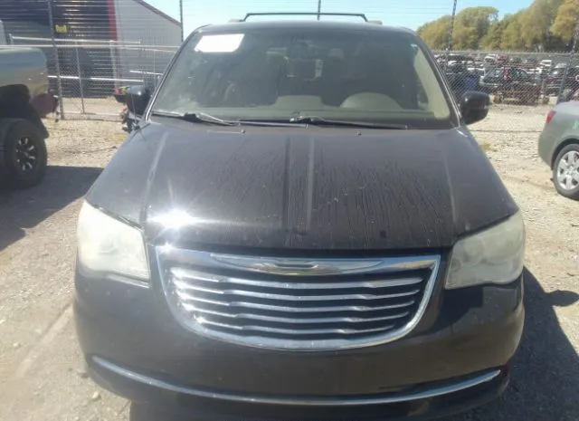 Photo 5 VIN: 2C4RC1BG6ER271799 - CHRYSLER TOWN & COUNTRY 