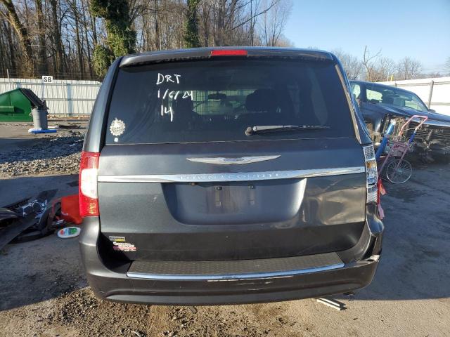 Photo 5 VIN: 2C4RC1BG6ER295956 - CHRYSLER MINIVAN 