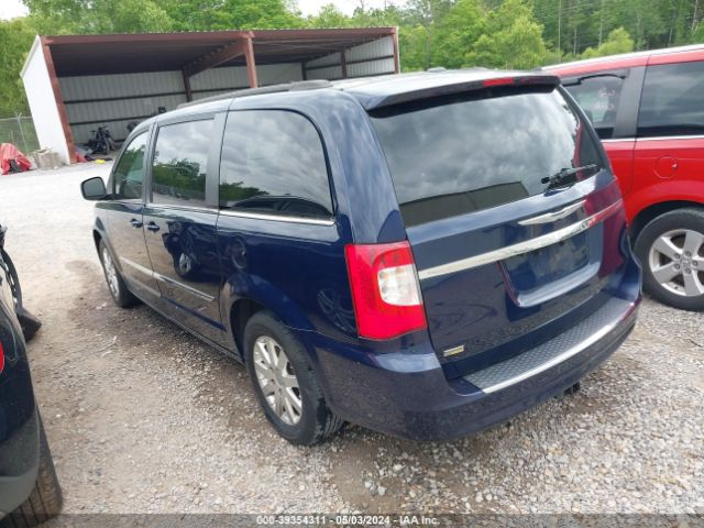 Photo 2 VIN: 2C4RC1BG6ER296119 - CHRYSLER TOWN & COUNTRY 