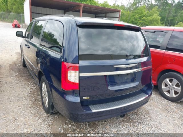 Photo 5 VIN: 2C4RC1BG6ER296119 - CHRYSLER TOWN & COUNTRY 