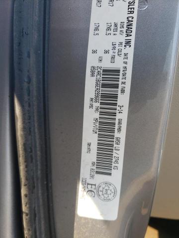 Photo 13 VIN: 2C4RC1BG6ER299666 - CHRYSLER TOWN & COU 