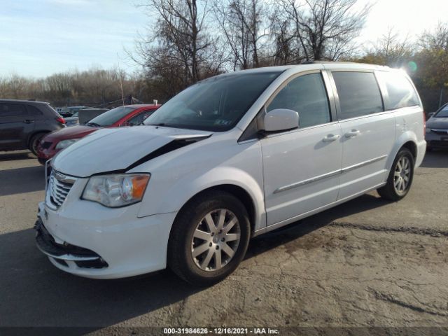 Photo 1 VIN: 2C4RC1BG6ER324257 - CHRYSLER TOWN & COUNTRY 