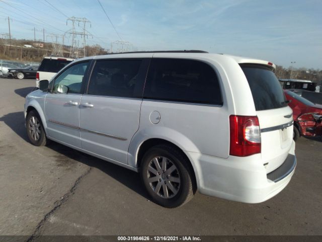 Photo 2 VIN: 2C4RC1BG6ER324257 - CHRYSLER TOWN & COUNTRY 