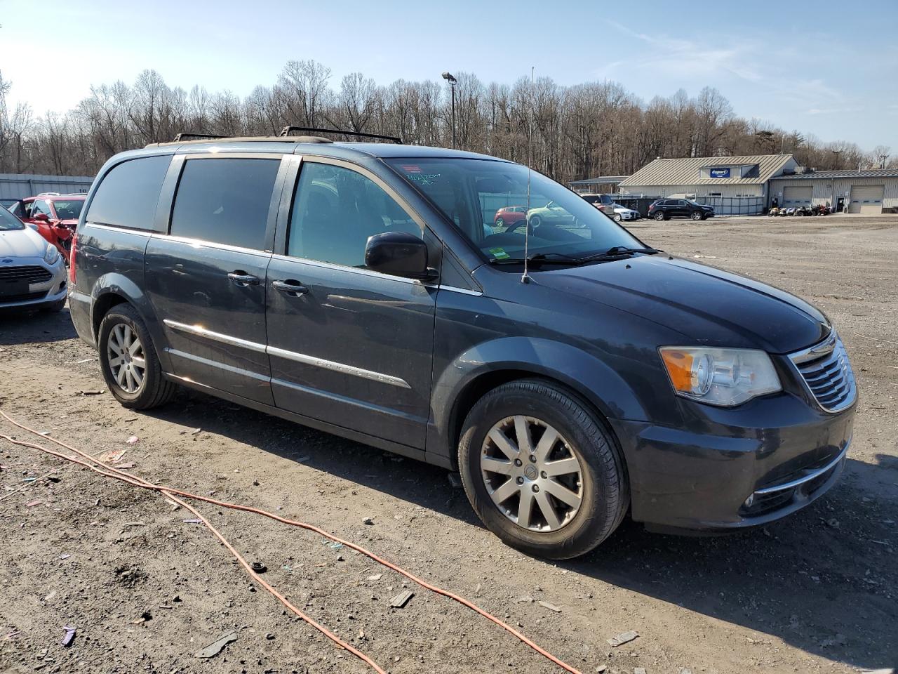 Photo 3 VIN: 2C4RC1BG6ER325604 - CHRYSLER TOWN & COUNTRY 