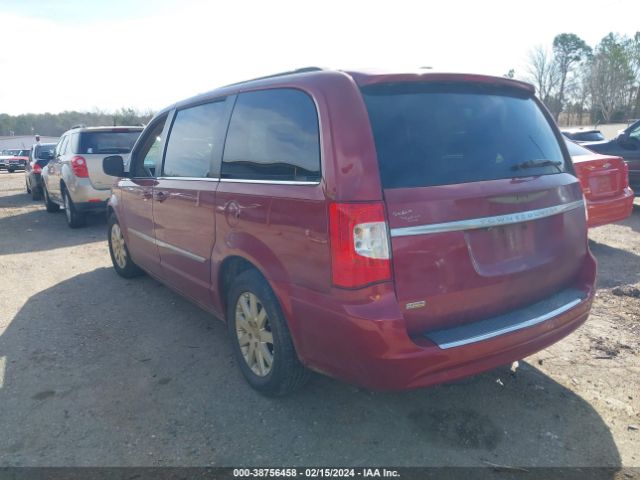 Photo 2 VIN: 2C4RC1BG6ER327210 - CHRYSLER TOWN & COUNTRY 