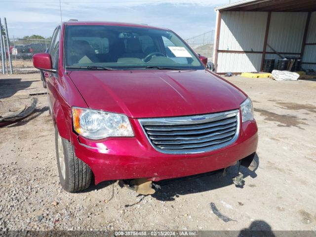 Photo 5 VIN: 2C4RC1BG6ER327210 - CHRYSLER TOWN & COUNTRY 