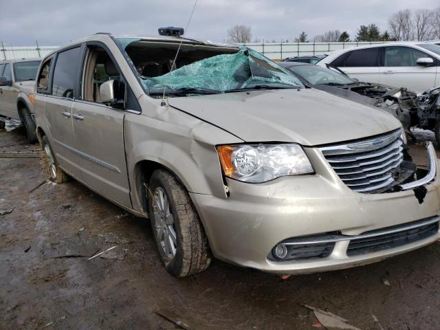 Photo 3 VIN: 2C4RC1BG6ER338689 - CHRYSLER TOWN & COU 