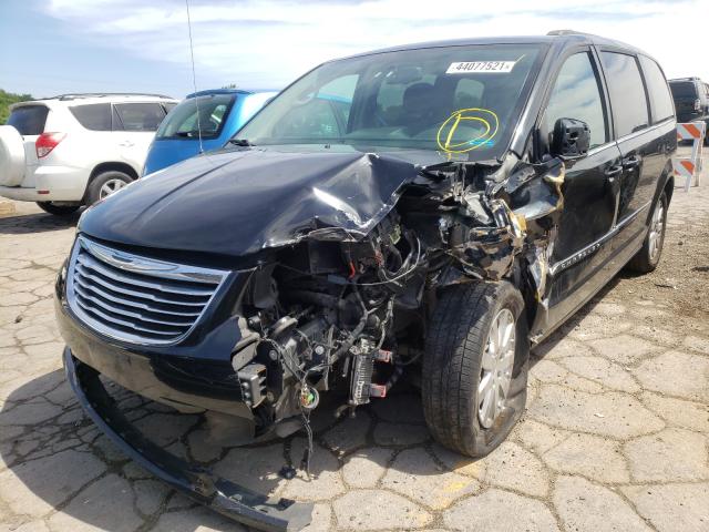 Photo 1 VIN: 2C4RC1BG6ER357906 - CHRYSLER TOWN &AMP COU 