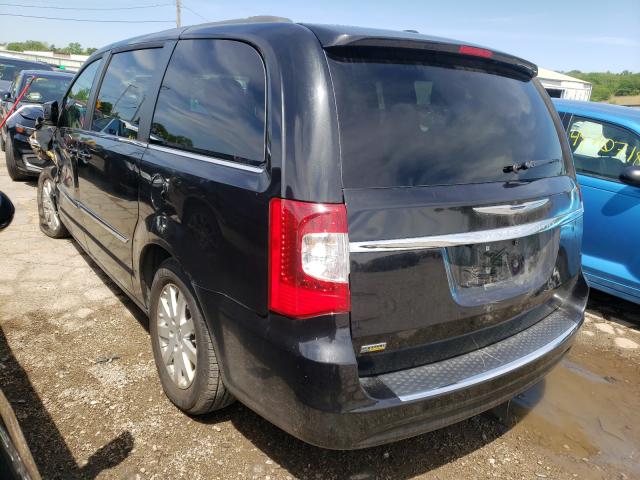 Photo 2 VIN: 2C4RC1BG6ER357906 - CHRYSLER TOWN &AMP COU 