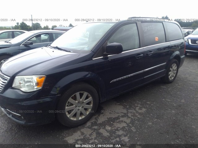 Photo 1 VIN: 2C4RC1BG6ER359333 - CHRYSLER TOWN & COUNTRY 