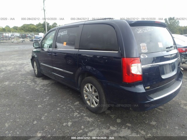 Photo 2 VIN: 2C4RC1BG6ER359333 - CHRYSLER TOWN & COUNTRY 