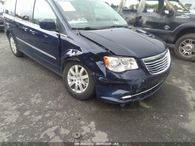 Photo 5 VIN: 2C4RC1BG6ER359333 - CHRYSLER TOWN & COUNTRY 